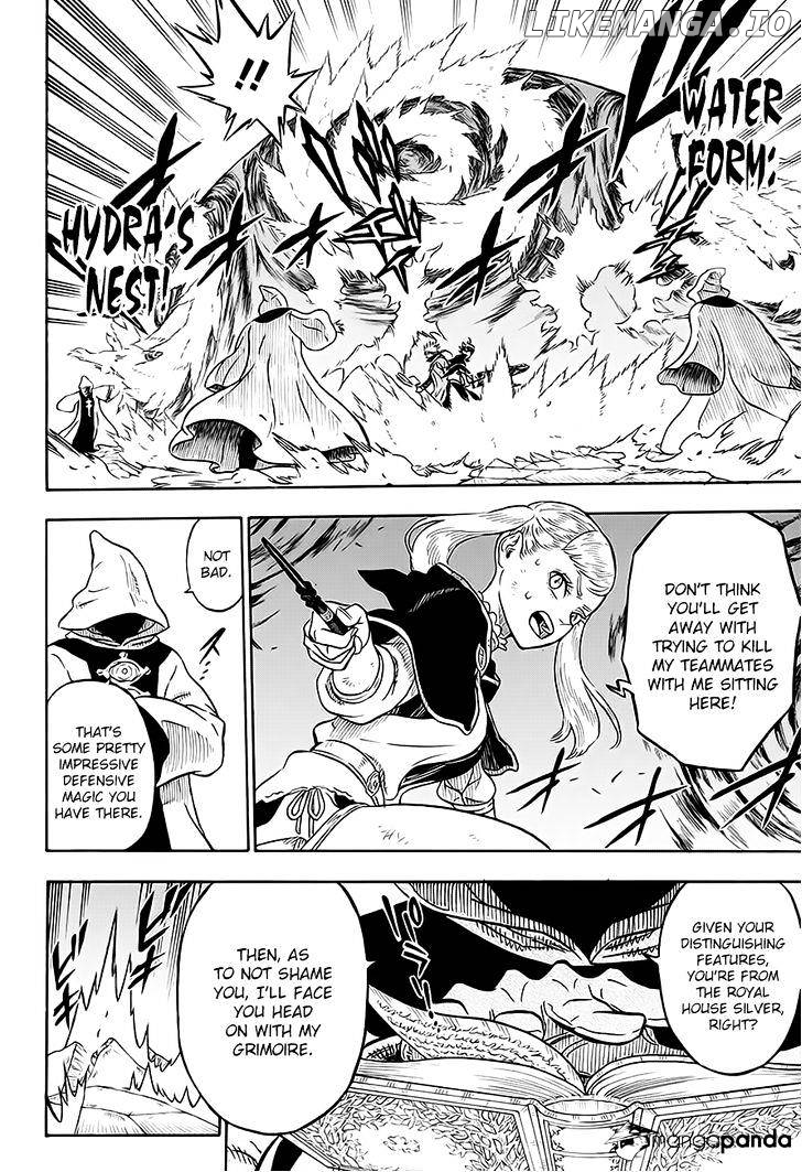 Black Clover chapter 34 image 09